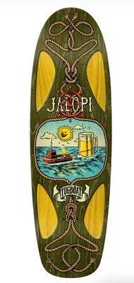 Anti Hero Jalopi Tugboat 9.8