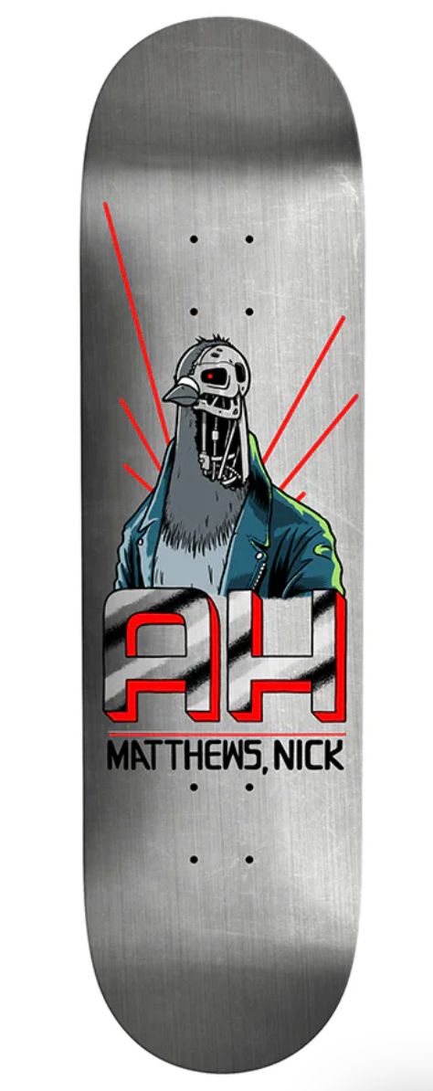 Anti Hero Matthews Pigeonator 8.25