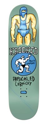 Krooked Cernicky Phy Ed 8.25