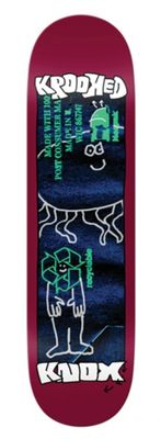 Krooked Knox Recycled 8.5