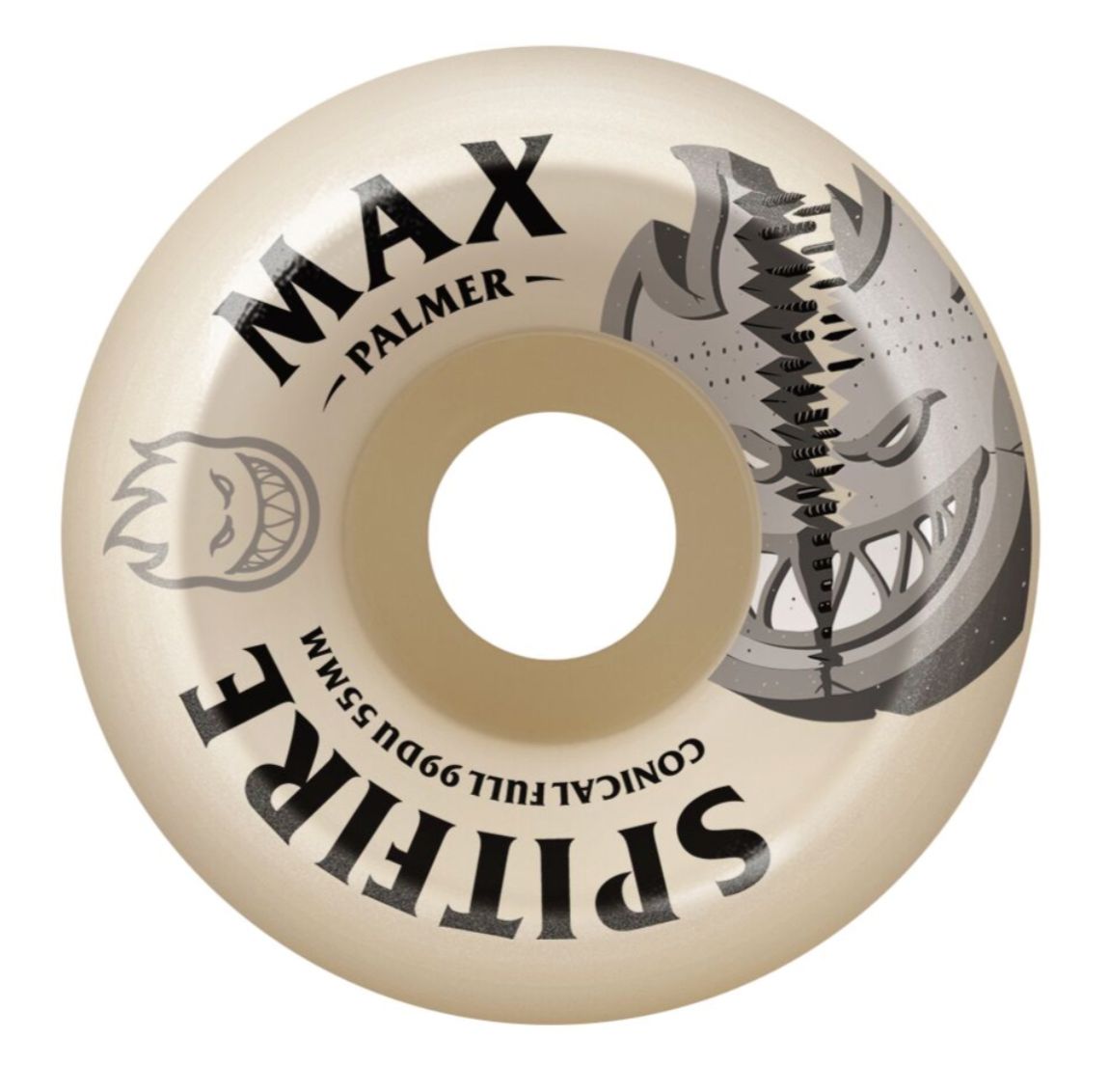 Spitfire Formula Four 99a Palmer Burn Squad 55mm
