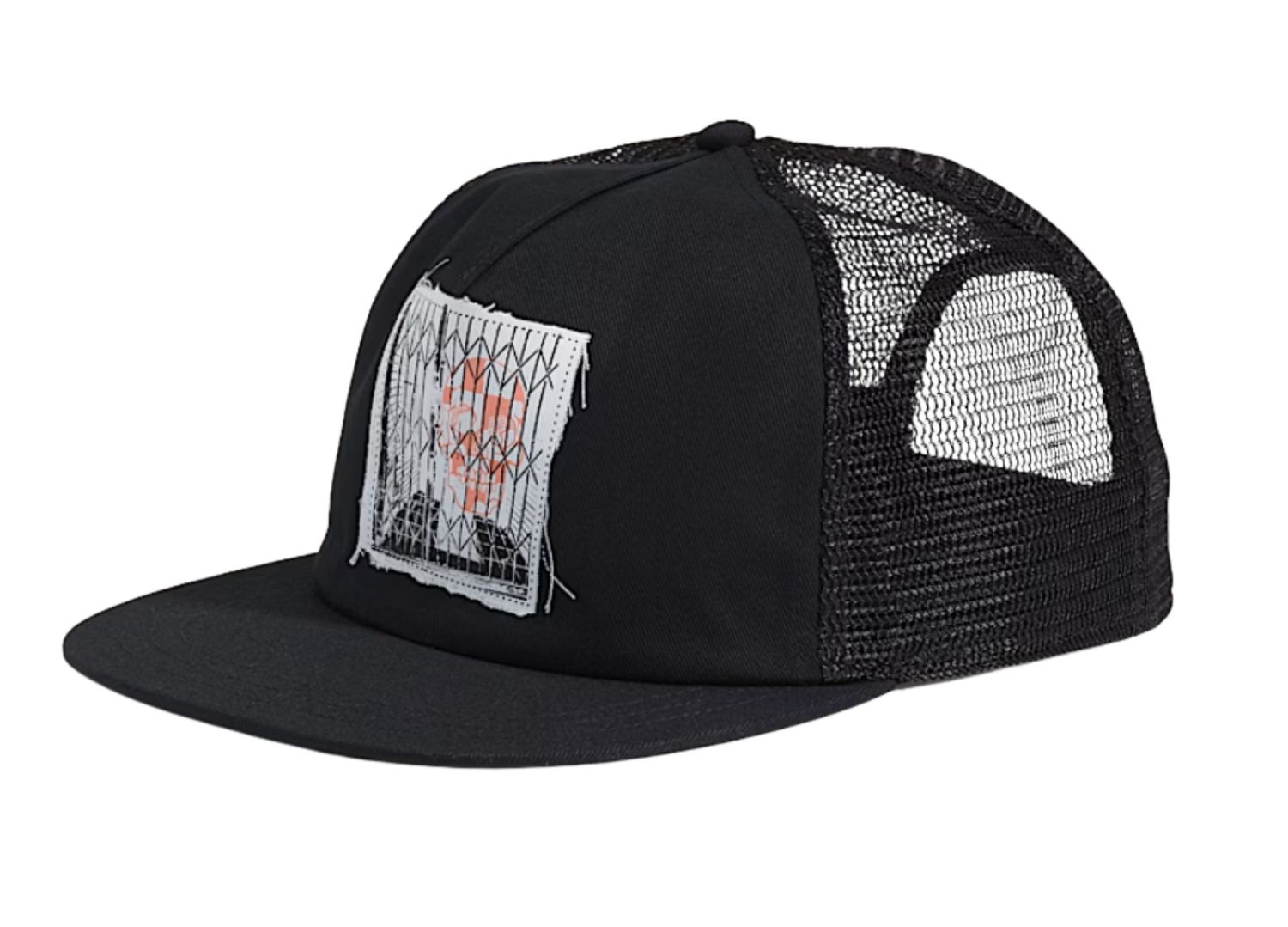 Vans Amando Trucker Black