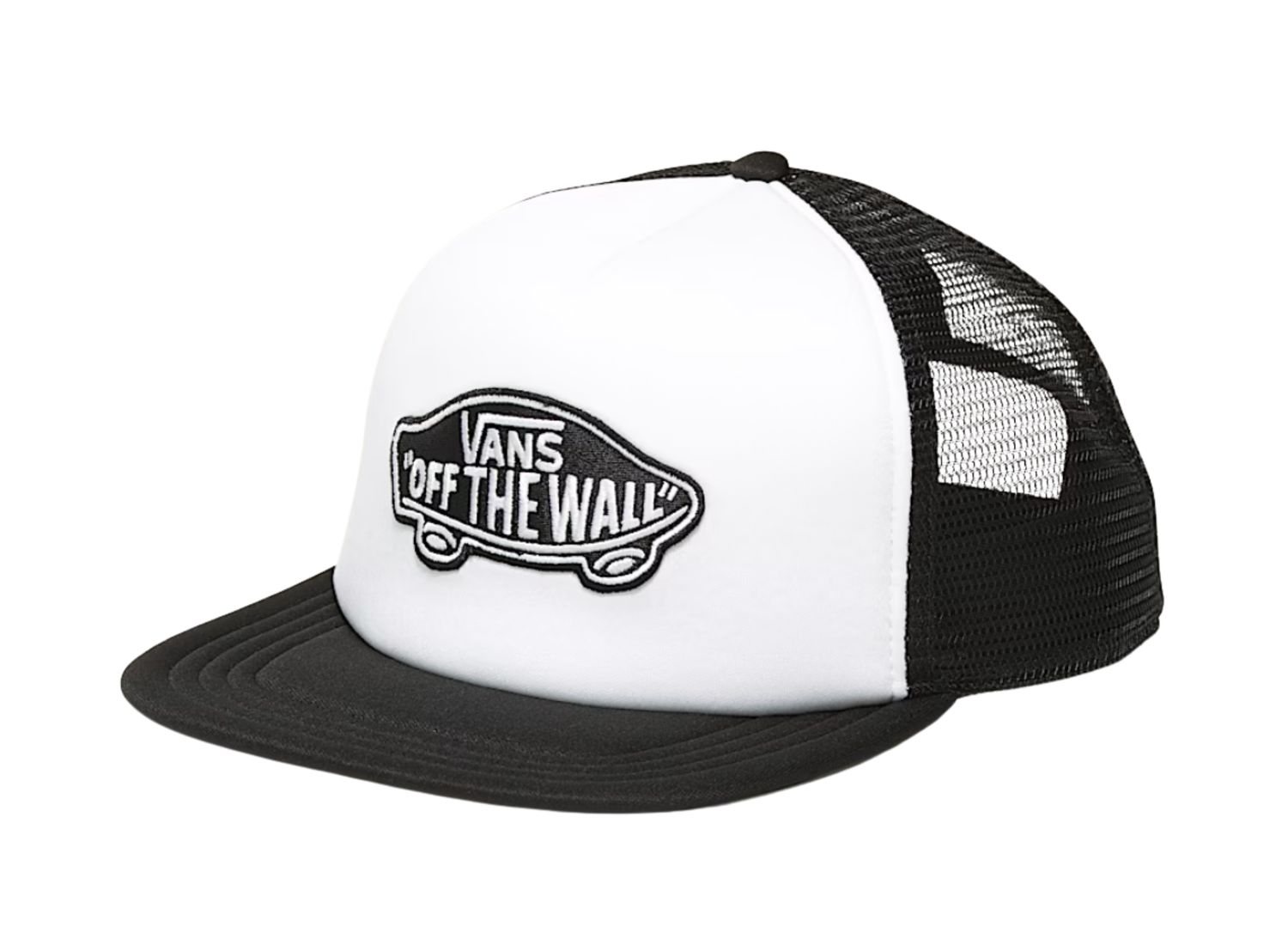 Vans Classic Patch Trucker Black