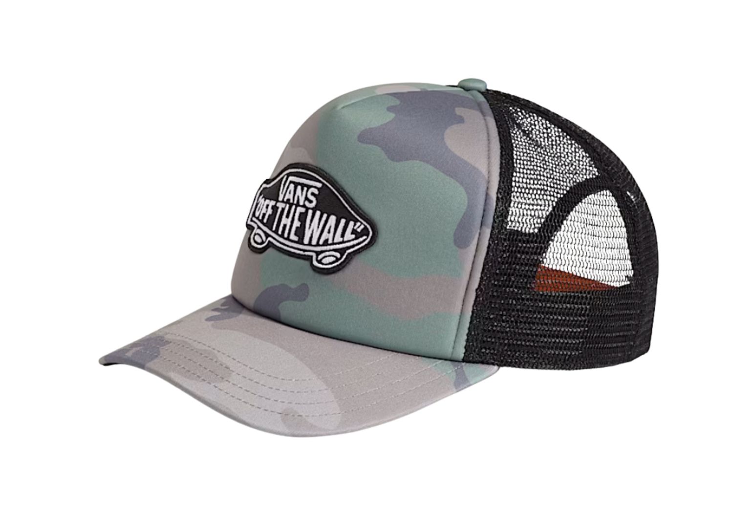 Vans Classic Patch Camo Trucker