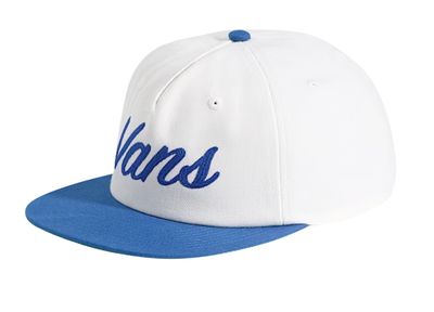 Vans Gotsie Unstructured Hat True Blue Vans Gotsie Unstructured Hat True Blue