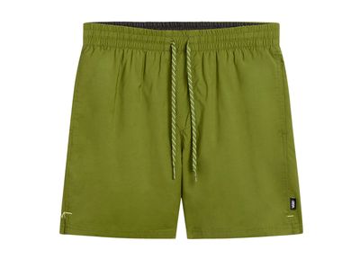 Vans Primary Solid Elastic Shorts Pesto Vans Primary Solid Elastic Shorts Pesto
