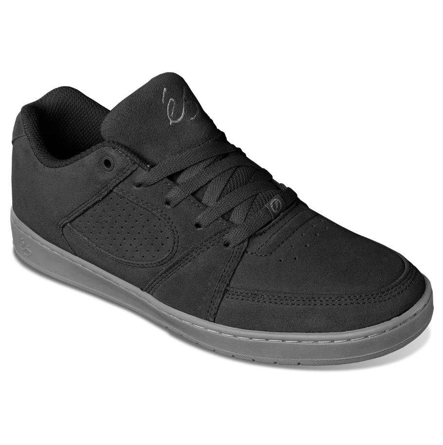 Es Accel Slim Black/Black/Grey