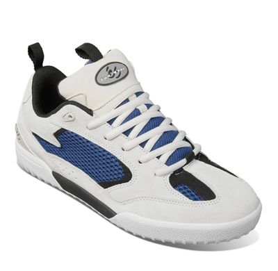 Es Quattro White Blue Black