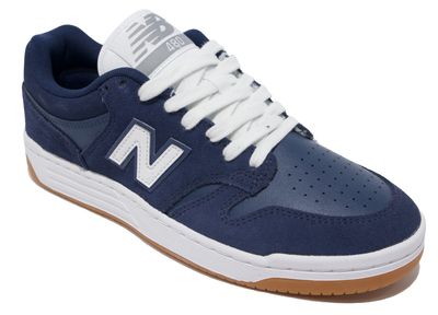 New Balance Numeric 480 Blue White