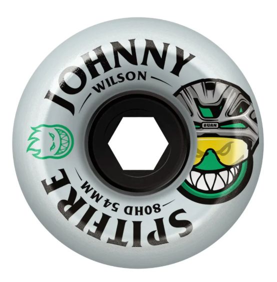 Spitfire 80HD Johnny Burn Squad 54mm 80a