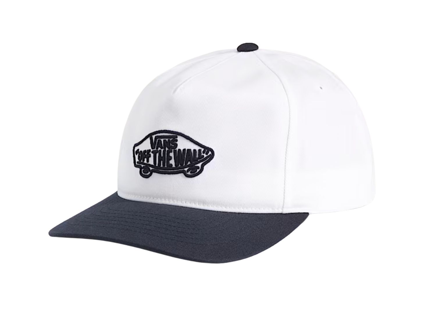 Vans Classic Snapback Navy /Cream