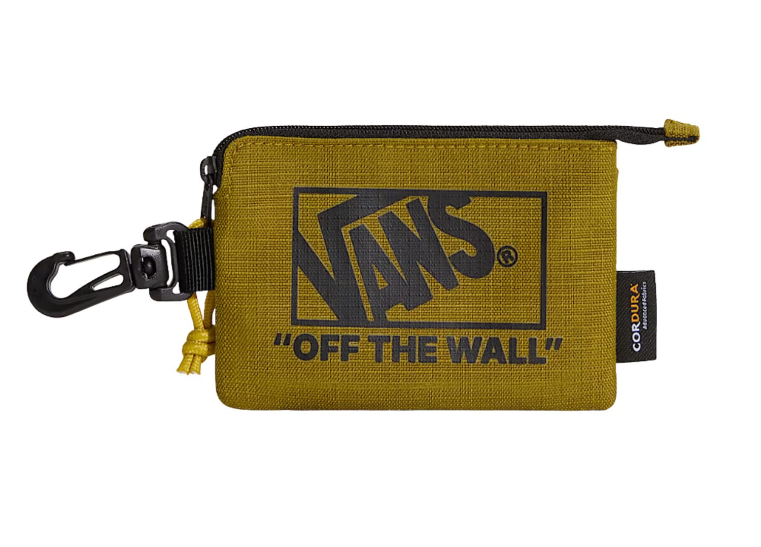 Vans Formula Zip Wallet Olive