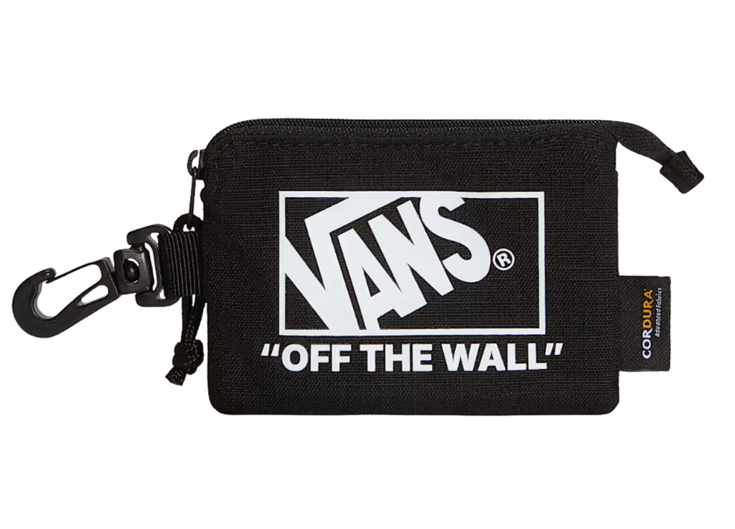 Vans Formula Zip Wallet Black