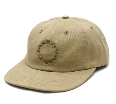 Quasi Trax 6 Panel Hat Earth Quasi Trax 6 Panel Hat Earth
