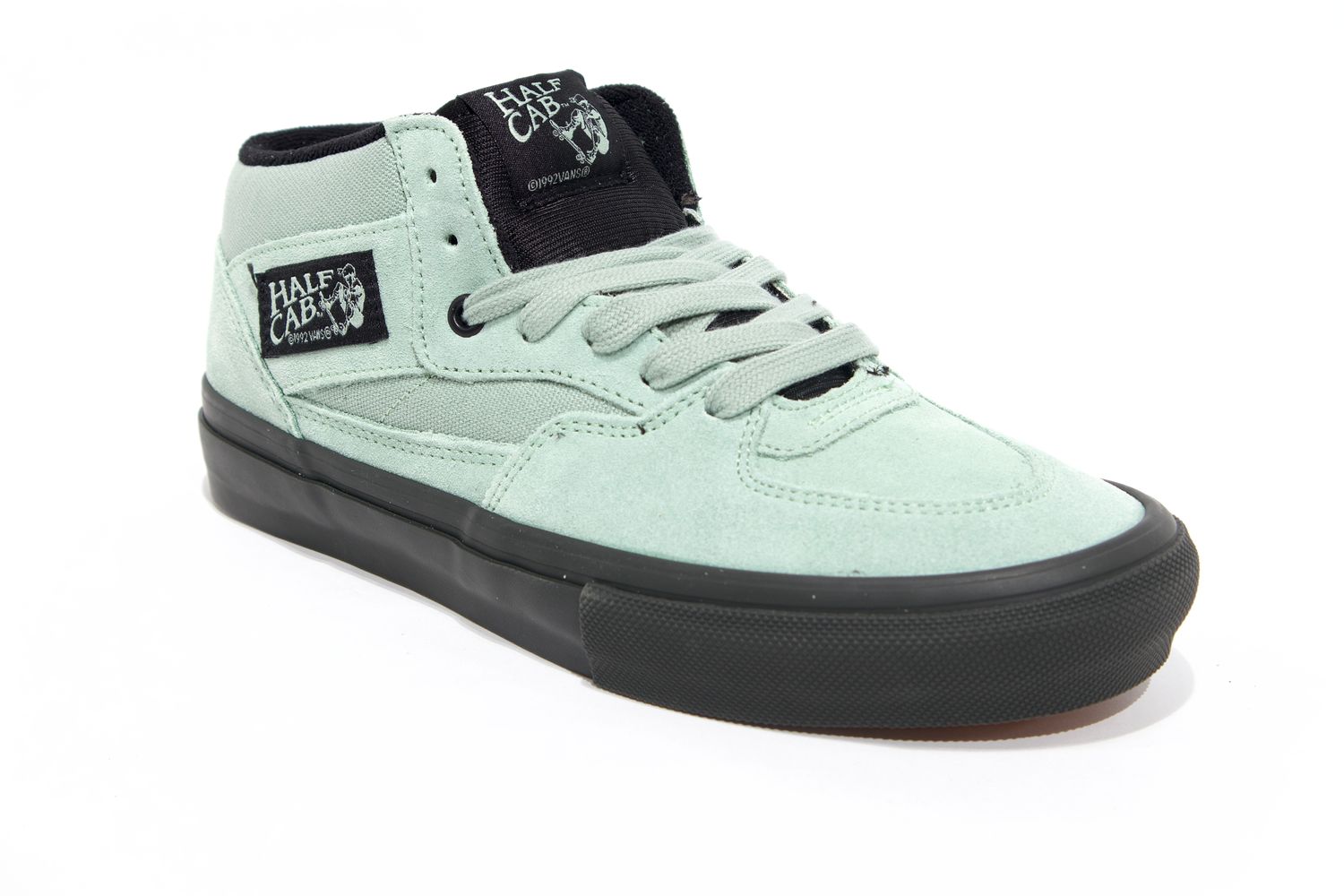 Vans Skate Half Cab Gray Olive