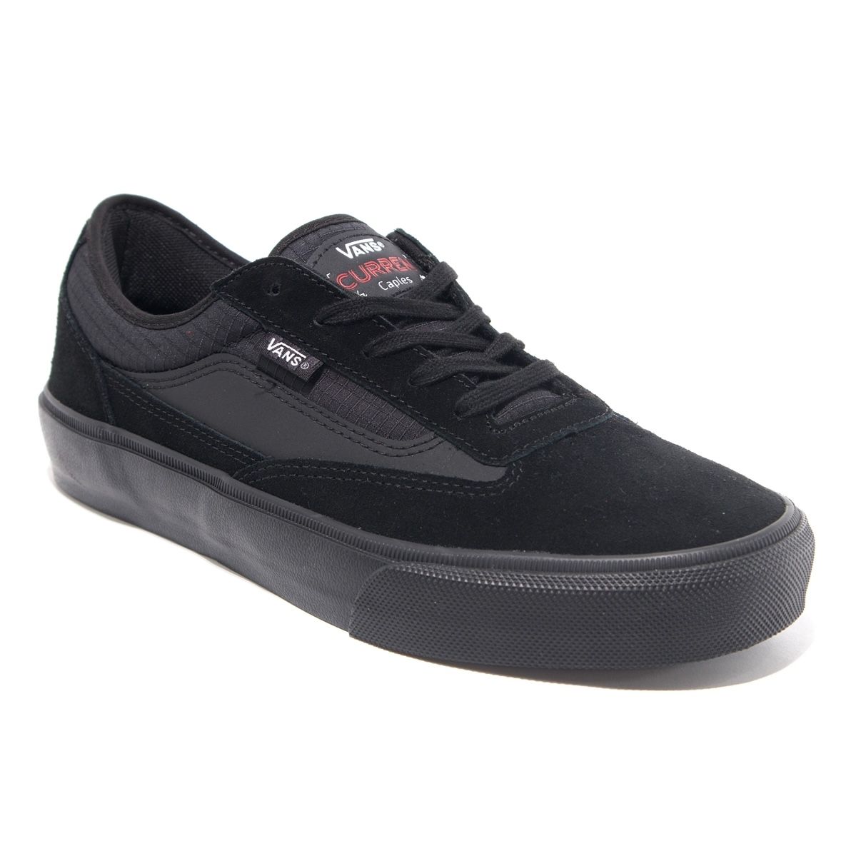 Vans Skate Curren Caples Black/Black