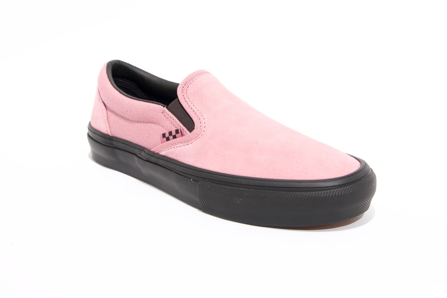 Vans Skate Slip On Pink/Black