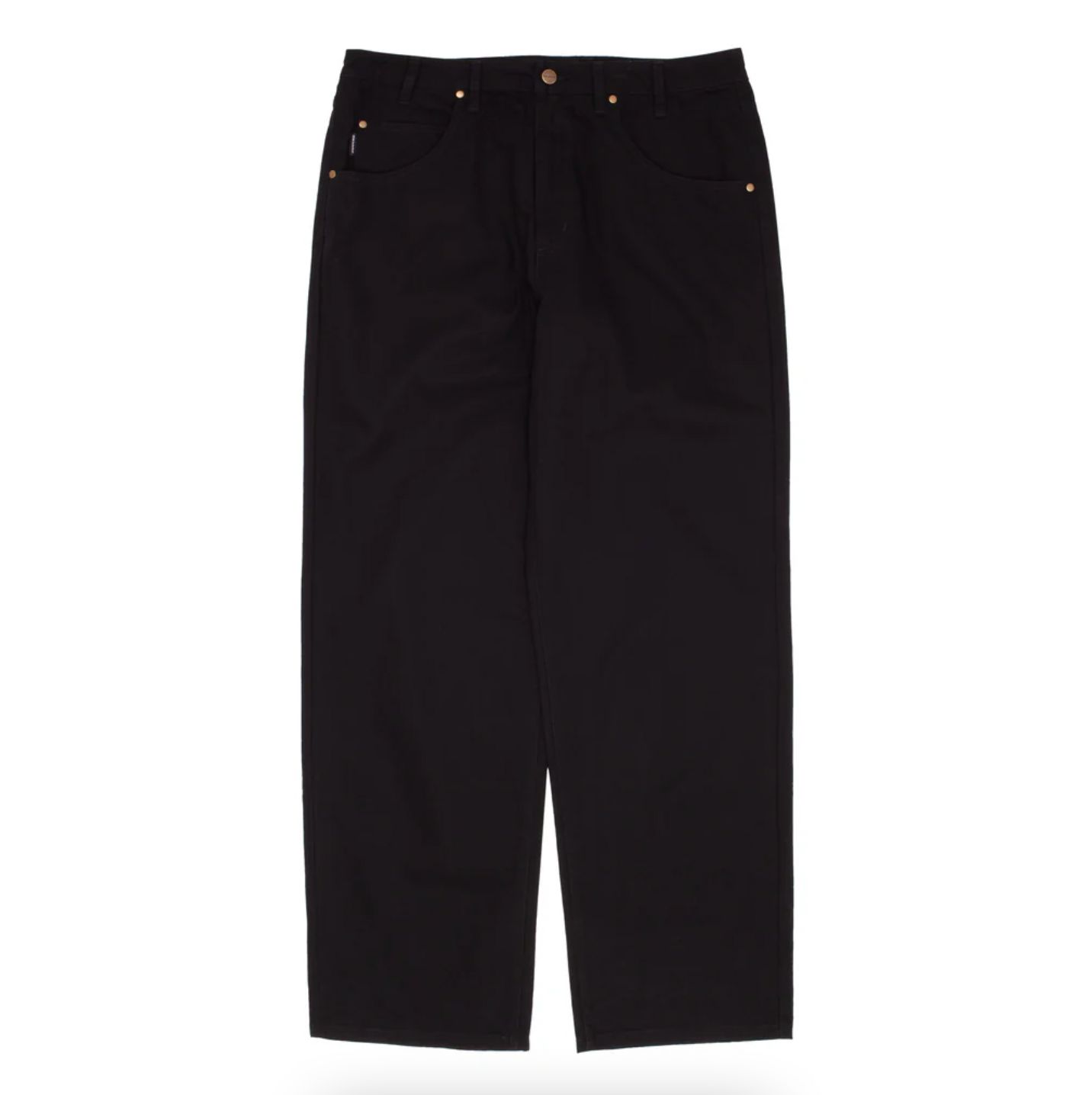 GX1000 Baggy Pants Black