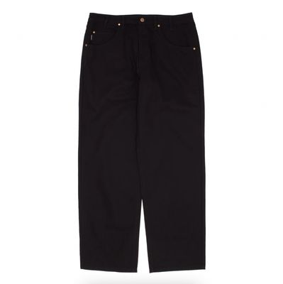 GX1000 Baggy Pants Black GX1000 Baggy Pants Black