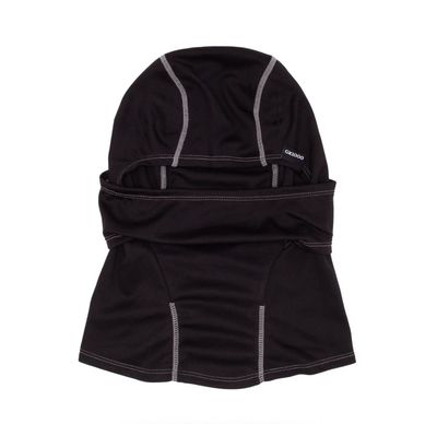 GX1000 Balaclava Black