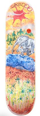 GX1000 Elephants Krull 8.375
