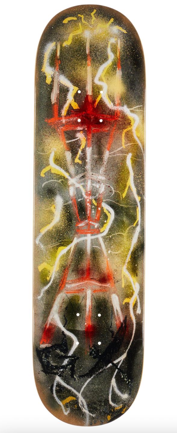 GX1000 Twin Peaks 8.25 GX1000 Twin Peaks 8.25