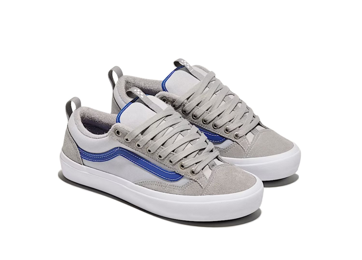 Vans Skate Old Skool 36 + Grey/Blue