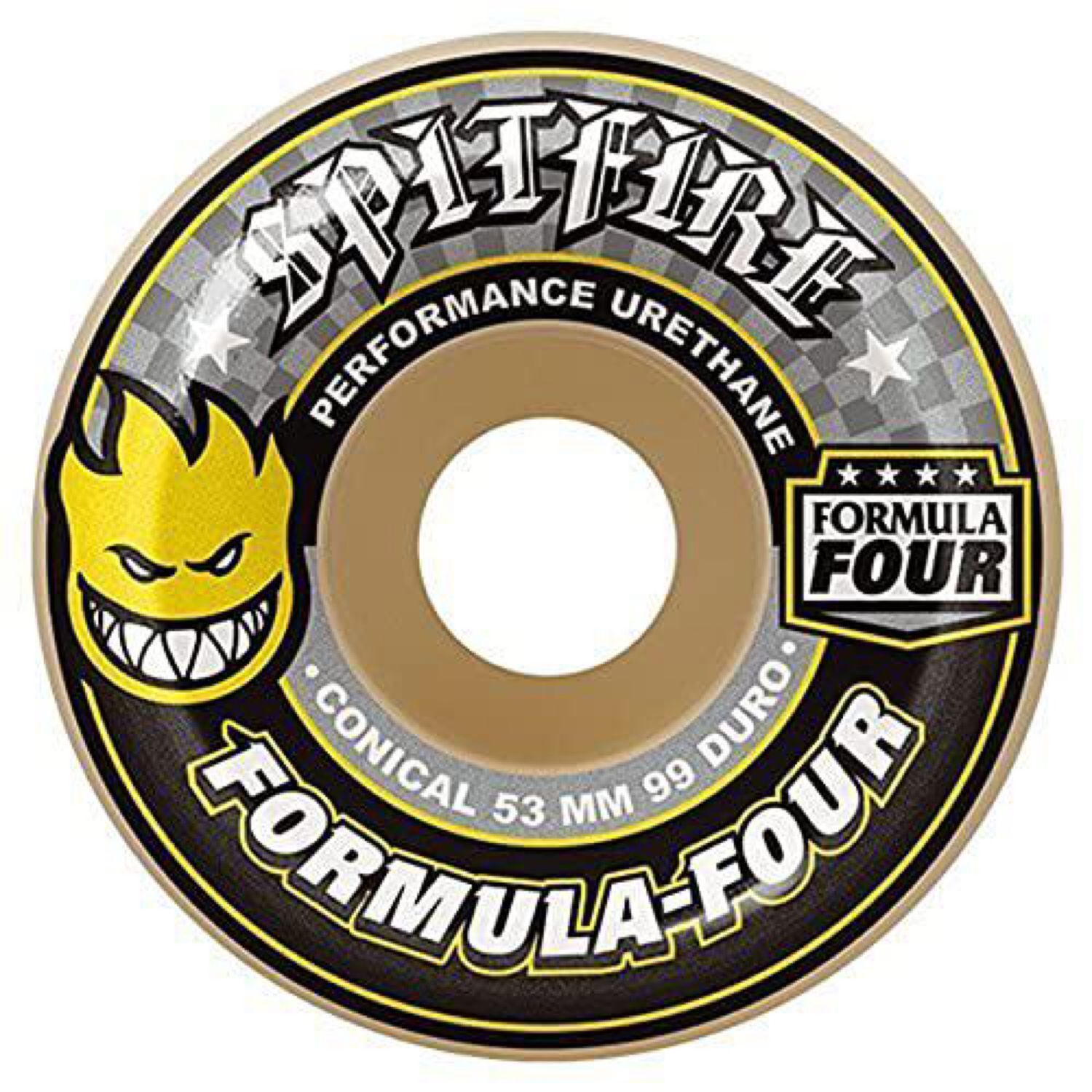 Spitfire Formula Four 97a Conical Full 58mm