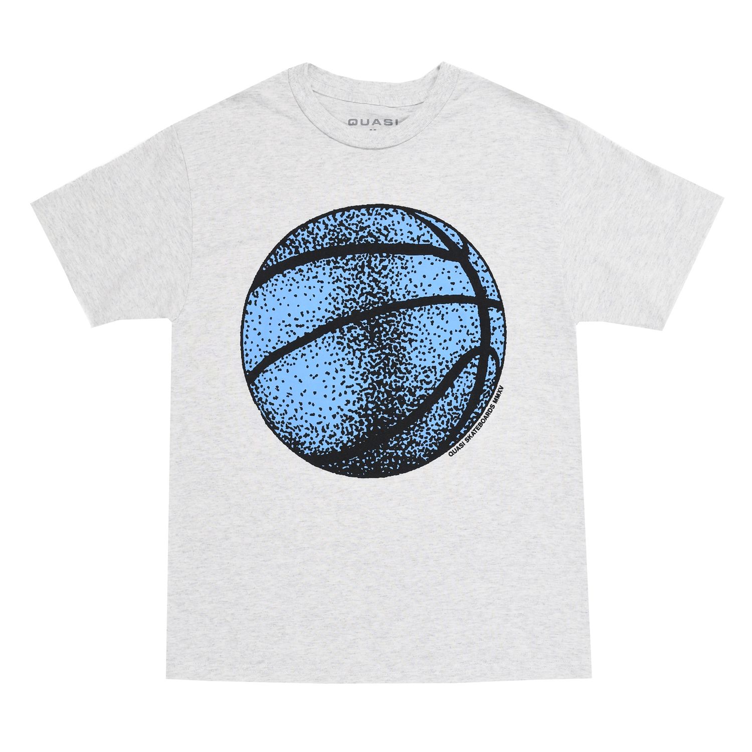 Quasi Ball Tee Ash