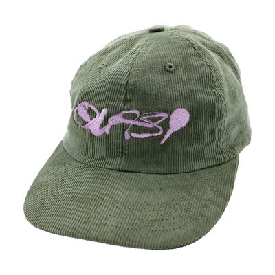 Quasi Blot Hat Olive