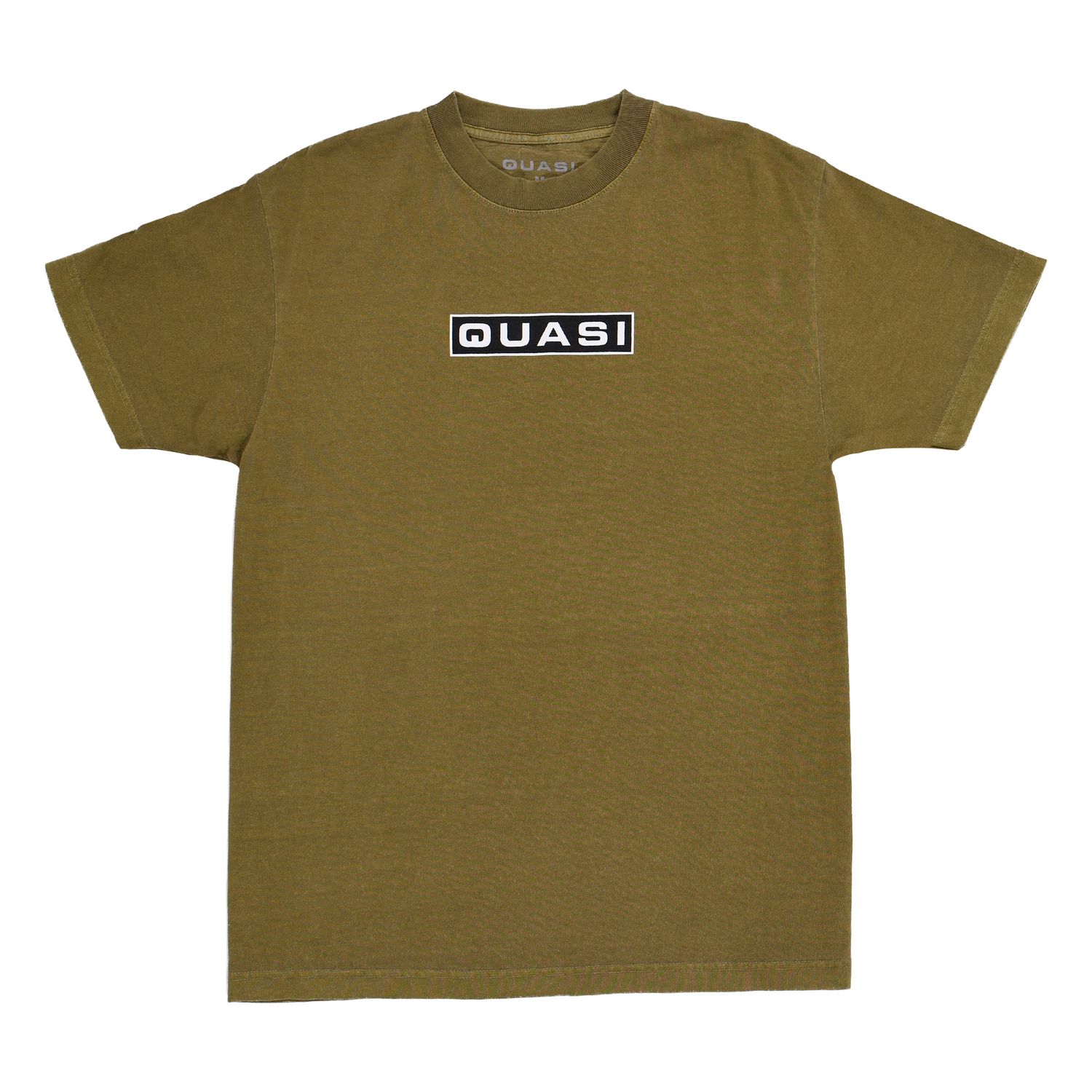 Quasi Euro Tee Army