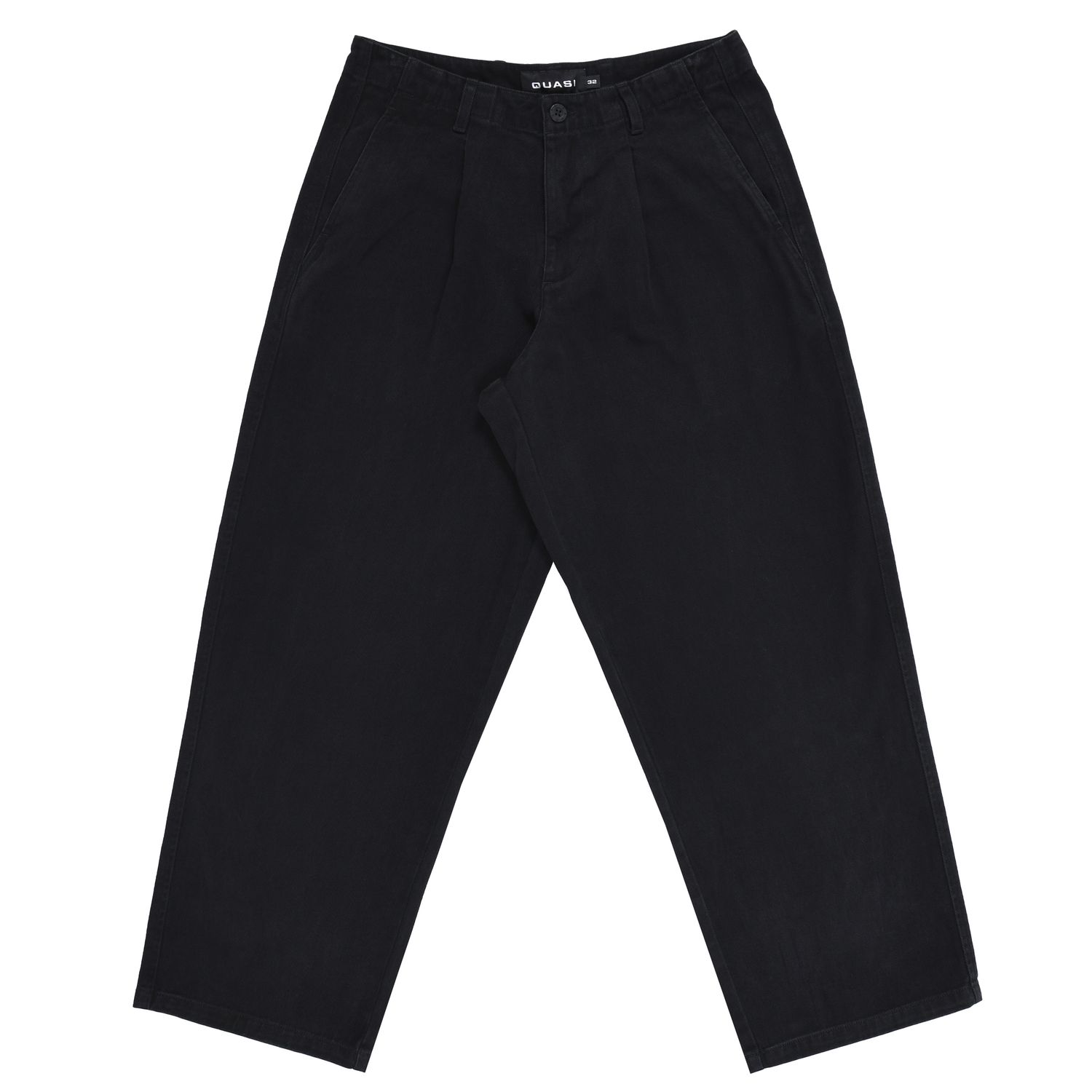 Quasi Warren Pant Black