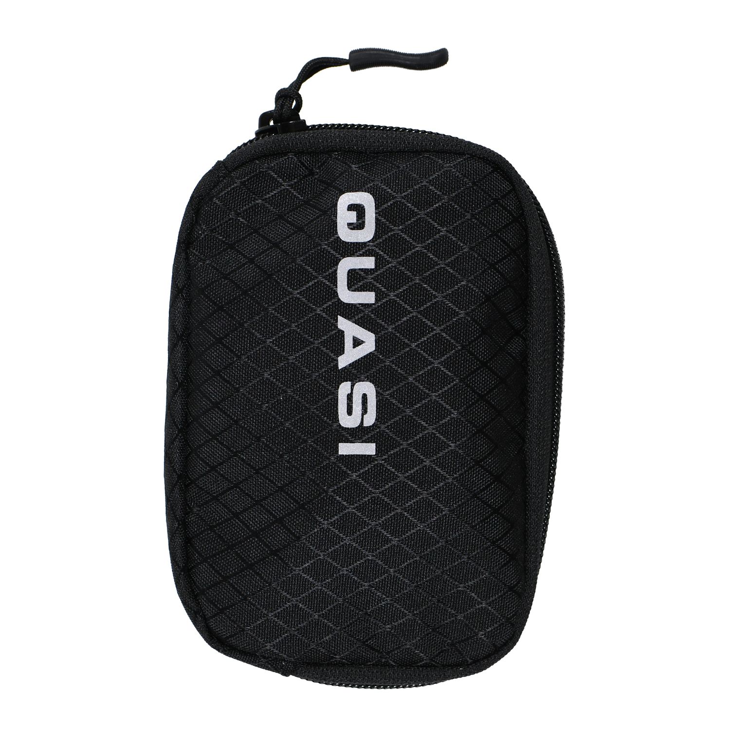 Quasi Crypto Wallet Black
