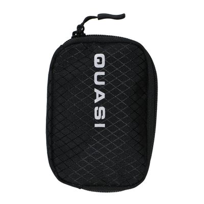 Quasi Crypto Wallet Black Quasi Crypto Wallet Black