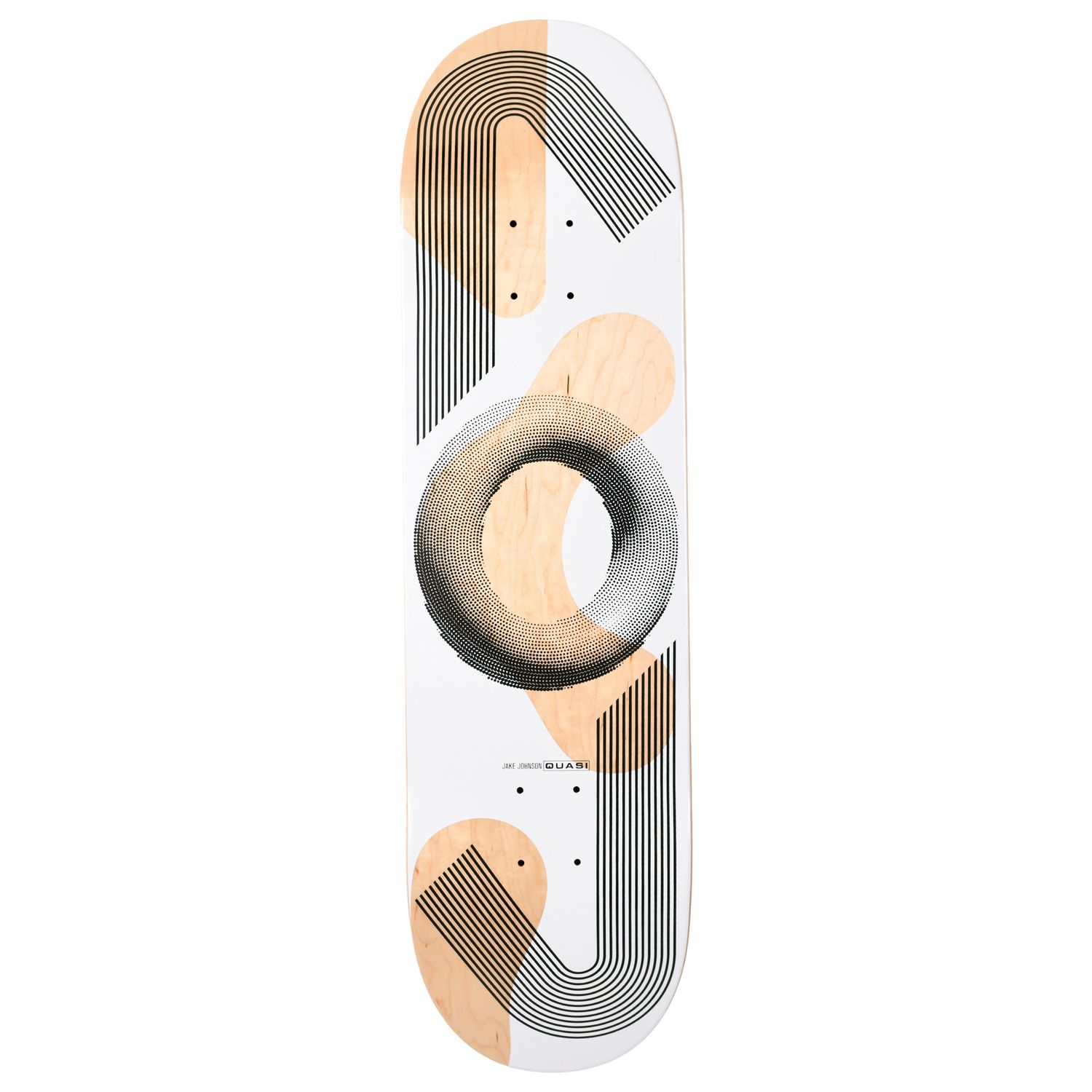 Quasi Johnson Boomerang 8.375