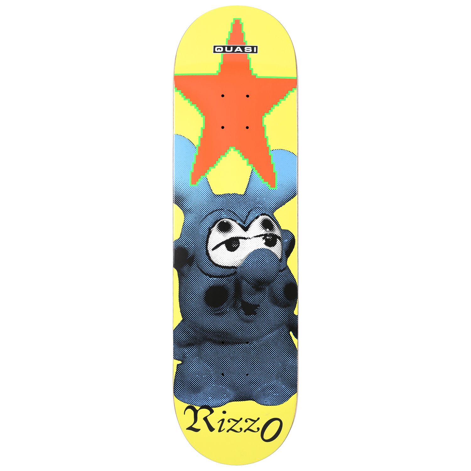 Quasi Rizzo Guy 8.375