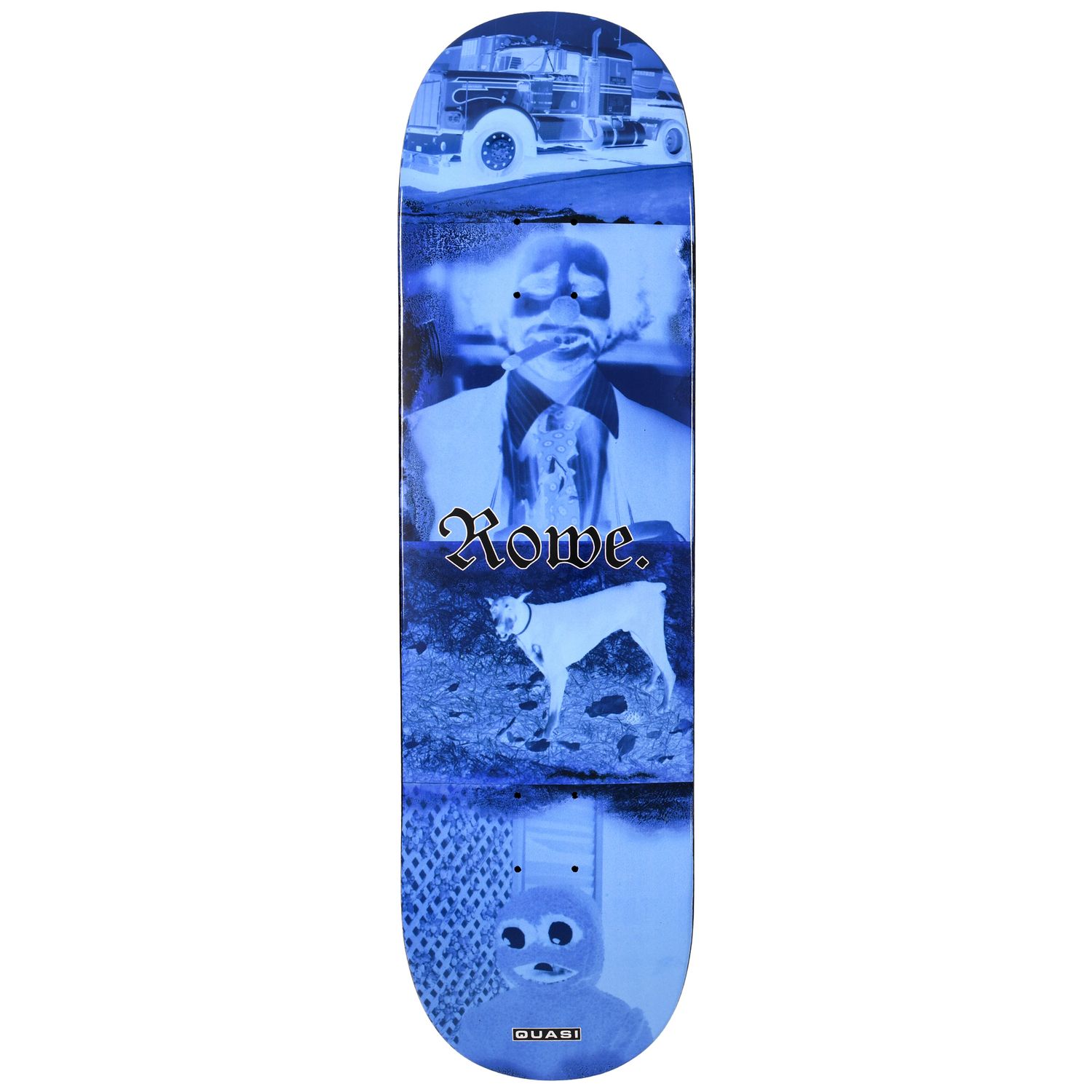 Quasi Rowe Bygone 8.5 