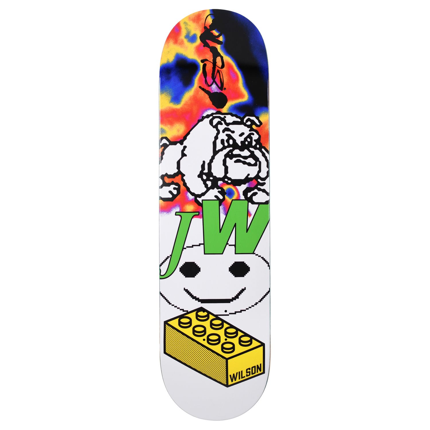 Quasi Wilson Heatmiser 8.25 