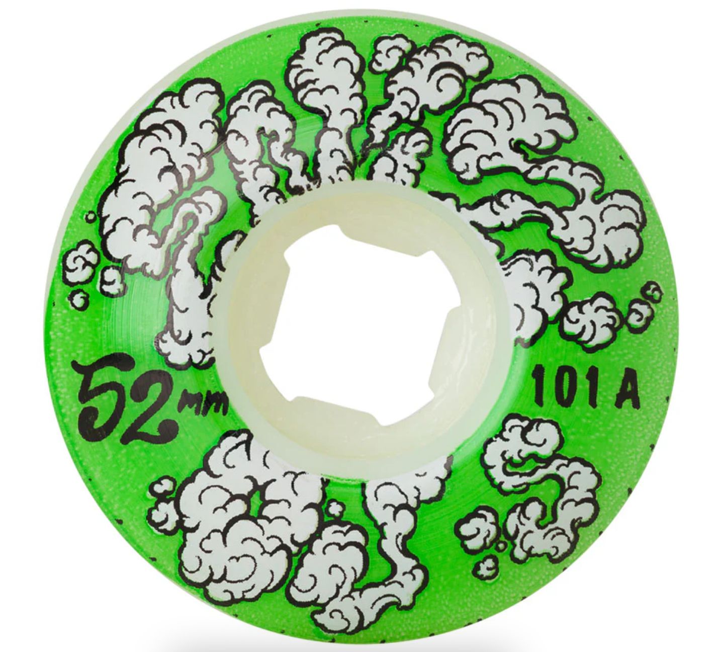 OJ Wheels 52mm Eniz Fazliov Original EZ EDGE 101a