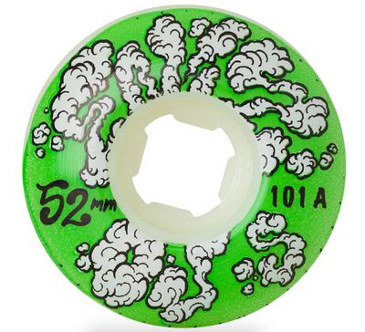 OJ Wheels 52mm Eniz Fazliov Original EZ EDGE 101a OJ Wheels 52mm Eniz Fazliov Original EZ EDGE 101a