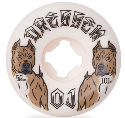 OJ Wheels 56mm Dressen PIT Elite Mini Combo 101a OJ Wheels 56mm Dressen PIT Elite Mini Combo 101a