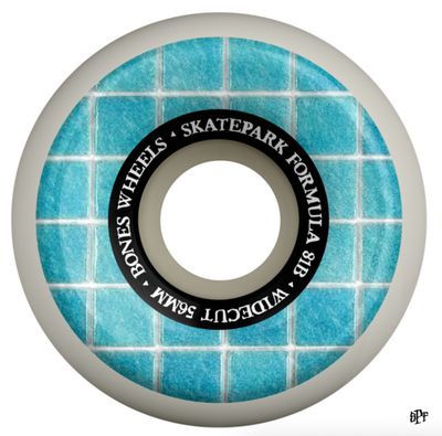 Bones Pool and the Gang 56mm V6 Widecut SPF Bones Pool and the Gang 56mm V6 Widecut SPF