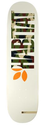 Habitat Team Apex Camo Twin Tail 8.5 Habitat Team Apex Camo Twin Tail 8.5