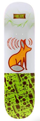 Habitat Team Audio Centric Twin Tail 8.375 Habitat Team Audio Centric Twin Tail 8.375