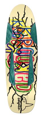 Krooked Gonz Baby Beamer 10.12” Krooked Gonz Baby Beamer 10.12”