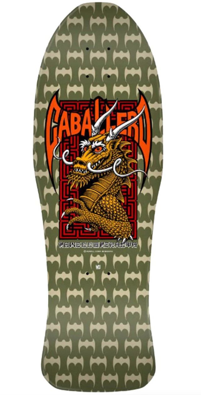 Powell Peralta Cab S13 10”