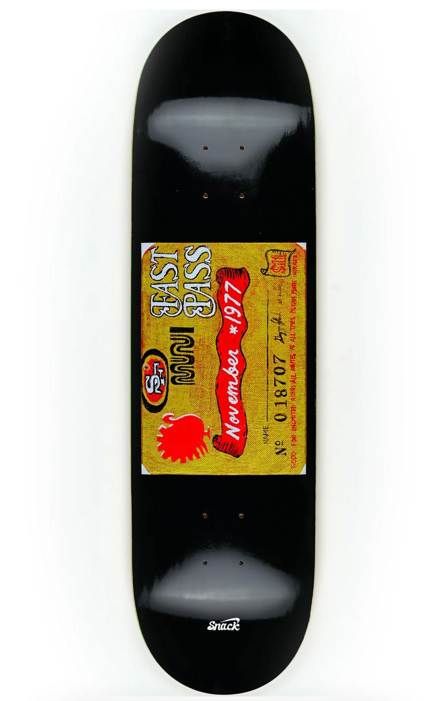 Snack Krebs Fast Pass 8.5