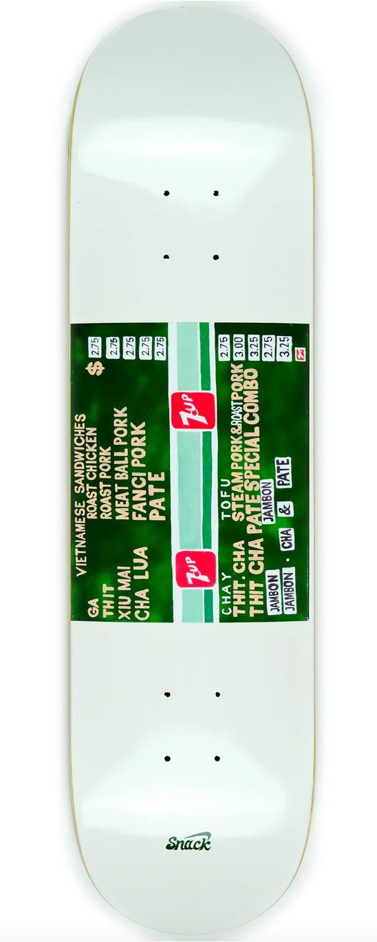 Snack Narvaez Saigon 8.38”
