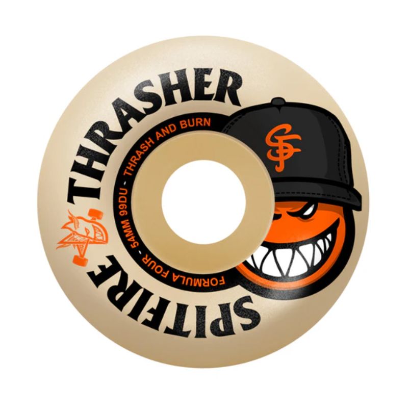 Spitfire Formula 4 Radial Full 54mm 99a Thrasher SF 