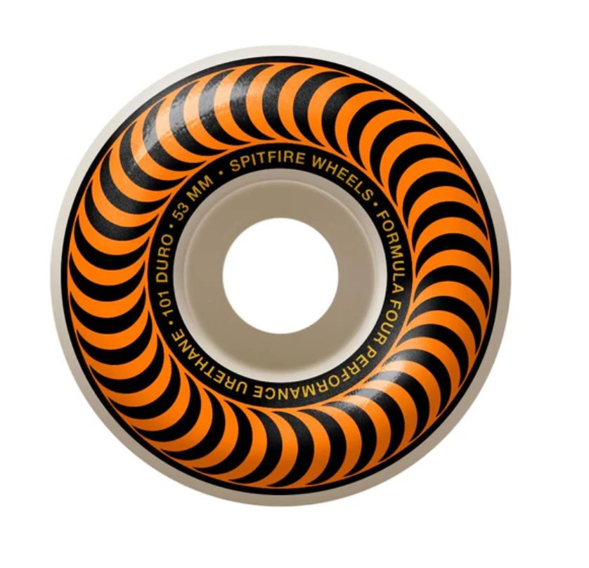 Spitfire Formula Four 101a Classic 53mm